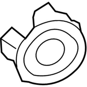 Ford 6U5Z-17D696-C Motor Assembly