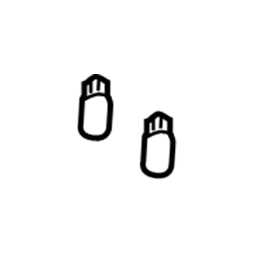 Ford E5RY-13466-B Bulb