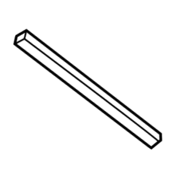Ford 5F9Z-19E572-AA Seal