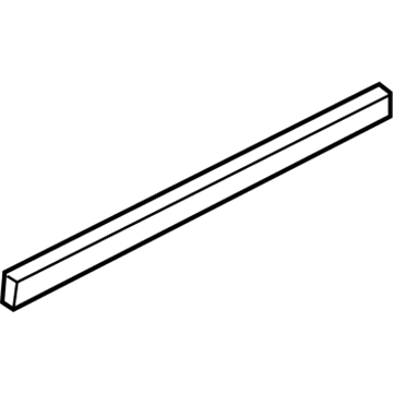 Ford 5F9Z-19E572-BA Seal