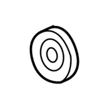 Ford 5F9Z-19D784-CA Pulley - Compressor