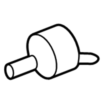 Lincoln 7L7Z-13N021-A Bulb