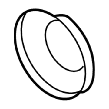 Lincoln 9H6Z-13N019-A Cover - Bulb