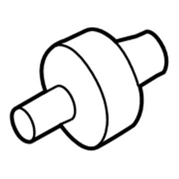 Lincoln 2U5Z-13411-SA Socket Assembly
