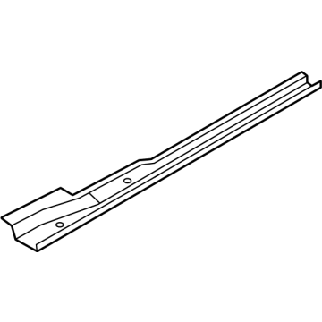 Ford LX6Z-78100K38-G Member Assembly - Floor Side Center