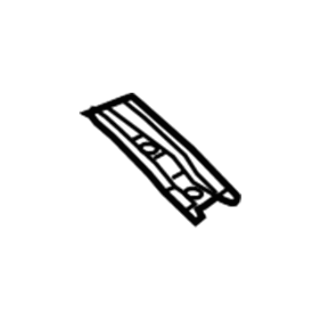 Ford 8L8Z-7850217-A Reinforcement - Roof Panel