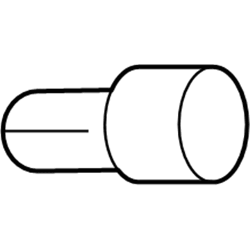 Ford AL8Z-13411-B Socket Assembly