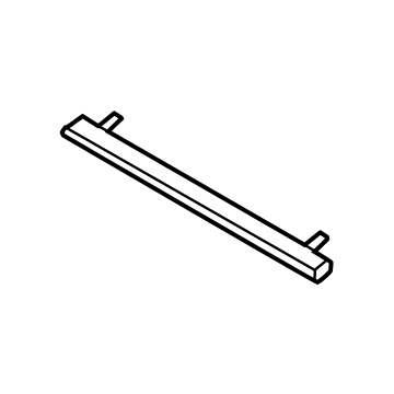 Ford NK4Z-10A666-B Strike Strip