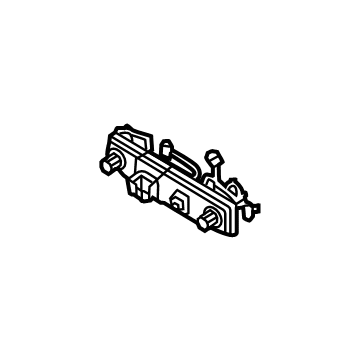 Ford LJ9Z-7G276-B High Voltage Connector Assembly