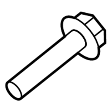 Ford -W500525-S439 Bolt