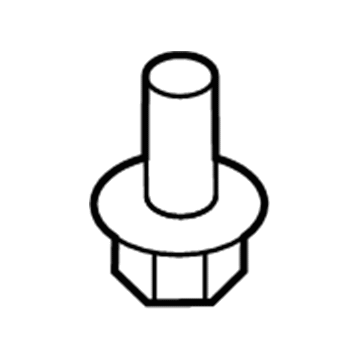 Ford -W302120-S300 Bolt
