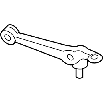 Ford AE5Z-3078-A Arm Assembly - Front Suspension