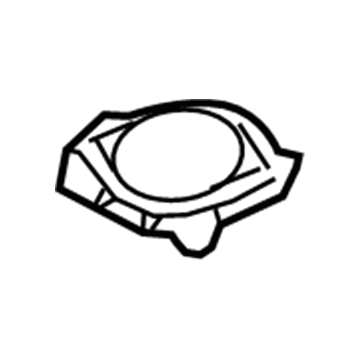 Mercury 9E5Z-18808-E Speaker Assembly