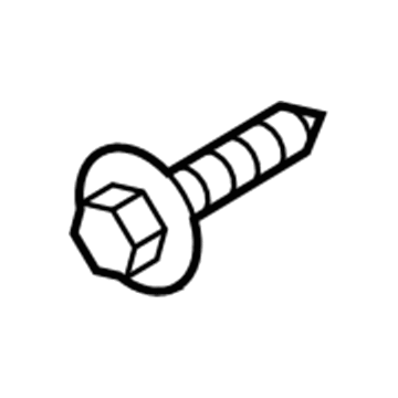 Lincoln -W505256-S439 Screw