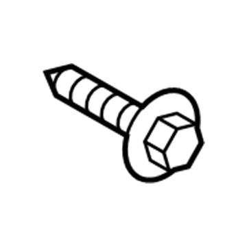 Lincoln -W505256-S439 Screw