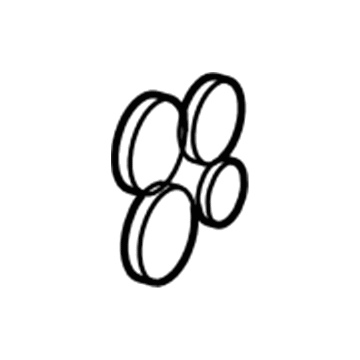 Ford 1S7Z-9D476-AA Gasket