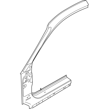 Ford PR3Z-63211A10-A Frame - Door