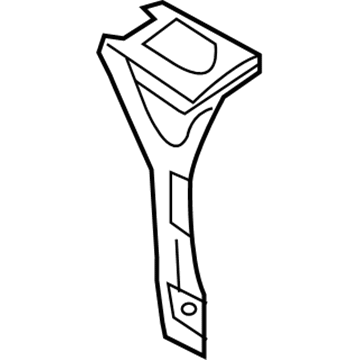 Lincoln 2L1Z-16747-AA Support
