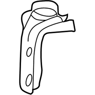 Lincoln 1L2Z-8A193-AA Bracket