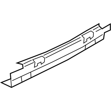 Ford LB5Z-17E855-A Isolator