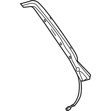Ford AM5Z-58406A76-A Sensor Assembly