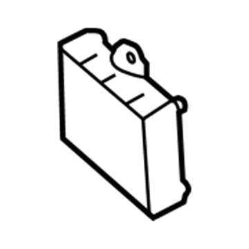 Ford AM5Z-14B291-E Control Unit