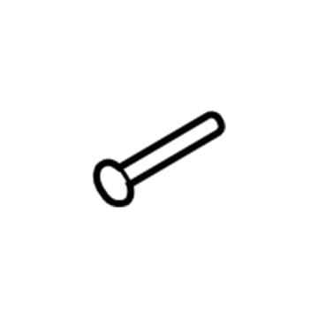 Ford -W715864-S303 Bolt