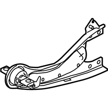 Ford 7E5Z-5A972-L Arm Assembly - Rear Suspension