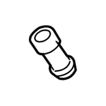 Ford 2M5Z-3C716-AA Insulator - Rubber