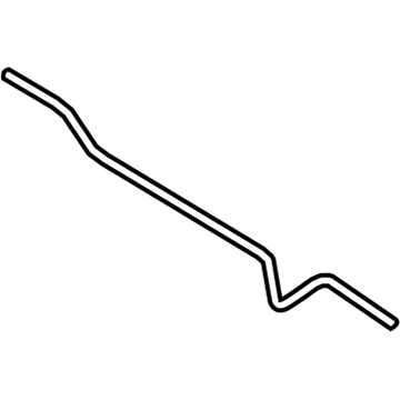 Ford 1S4Z-3K762-CA Tube Assembly