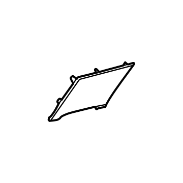 Ford LJ8Z-58044F58-AA Cover