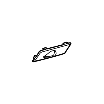 Ford LJ8Z-58045F48-AA Cover