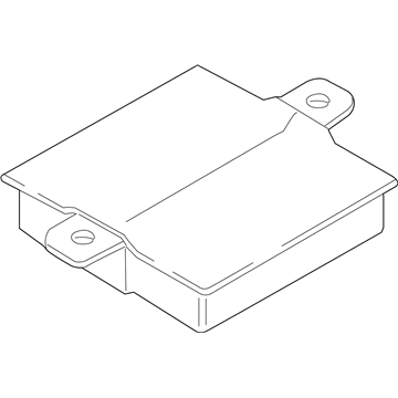 Mercury 8S4Z-13C788-A Processor - Lighting Control