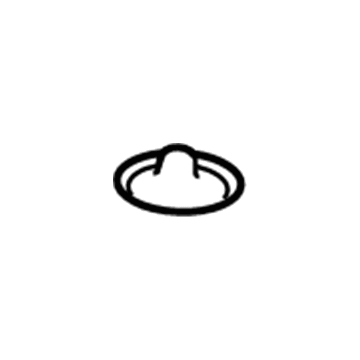 Ford FL1Z-7829024-AB Hook Assembly