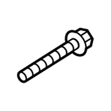 Lincoln -W717821-S439 Bolt