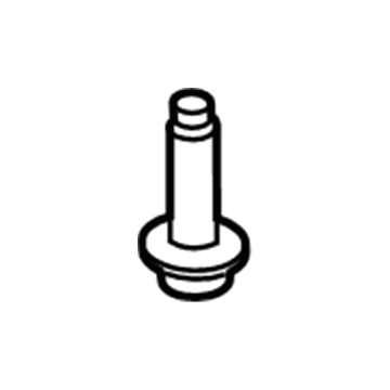 Lincoln -W713284-S439 Screw And Washer Assembly