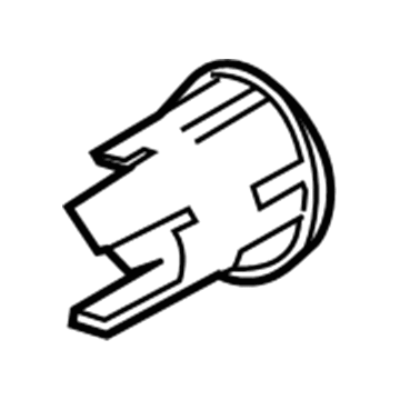 Ford 7T1Z-15K861-AA Bracket
