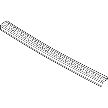Ford 2T1Z-17B807-AB Pad