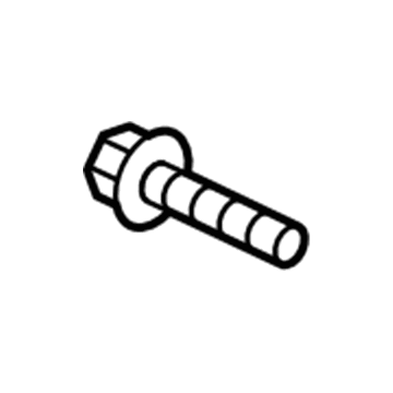 Lincoln -W715624-S439 Bolt And Washer Assembly - Hex Head
