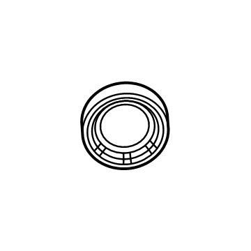 Ford BR3Z-6C535-A Seal - Valve