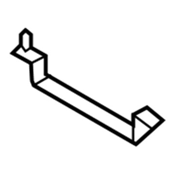Ford 9L1Z-14A206-A Bracket - Wiring Connector