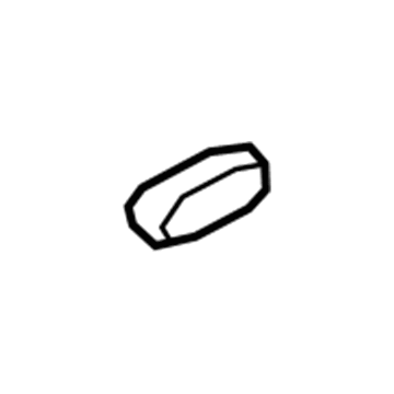 Ford 9L3Z-14711-AA Knob - Control