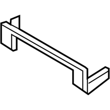 Ford 7L1Z-7860328-BA Bracket - Seat Mounting