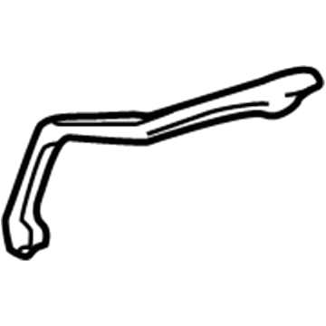 Ford F3LY-6020-A Gasket