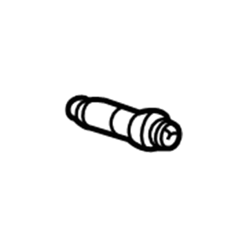 Ford F6ZZ-6L626-AA Insert