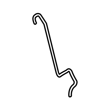 Ford ML3Z-9922152-A Rod - Latch Operating