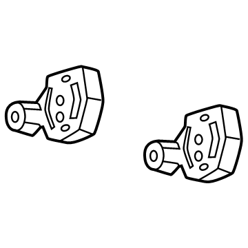 Ford NL3Z-6068-B Housing