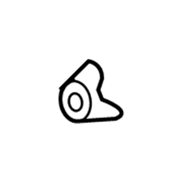 Mercury -W711223-S441 Nut - Connecting