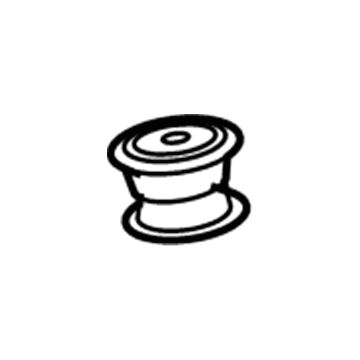 Mercury 2L2Z-18198-AA Insulator - Shock Absorber