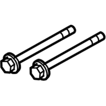 Mercury -W709834-S439 Bolt
